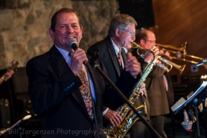 Ralph Barrat Crooning